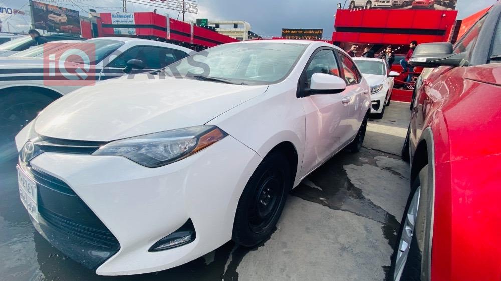 تويوتا كورولا